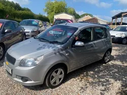 Used 2010 Chevrolet Aveo LS | £1,295