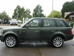 Used 2007 Land Rover Range Rover Sport SUV | £16,554