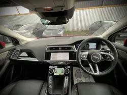 Red Used 2021 Jaguar I-Pace SE SUV | £18,890 (Good price)