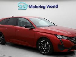 Used 2023 Peugeot 308 Allure Premium Estate | £15,100 (Fair price)