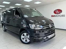 Black Used 2019 VW T6.1 SE Van | £22,995 (Super price)