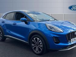 Used 2024 Ford Puma Gen-E Titanium Hatchback | £24,500 (Expensive)