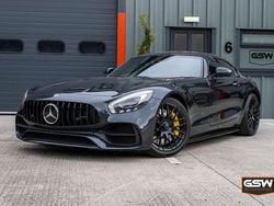 Black Used 2018 Mercedes AMG GT Premium Coupe | £59,995