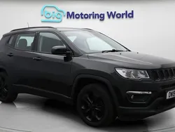 Used 2019 Jeep Compass Night Eagle SUV | £11,500 (Fair price)