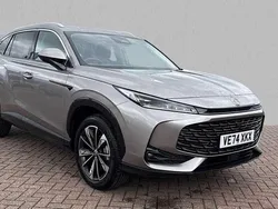Silver Used 2025 MG HS SE SUV | £19,670 (Expensive)