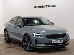 Grey Used 2022 Polestar 2 Long Range Single Motor Hatchback | £20,298 (Expensive)