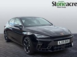 Black New 2025 Cupra Leon VZ1 Hatchback | £32,995 (Super price)