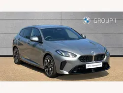 Grey Used 2024 BMW 120 M Sport Hatchback | £29,995