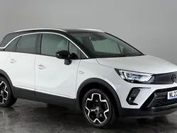 Used 2024 Vauxhall Crossland Ultimate SUV | £14,600 (Super price)