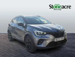 Other Used 2022 Renault Captur Rive Gauche SUV | £14,928 (Fair price)