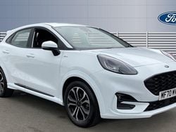 Used 2023 Ford Puma Gen-E ST-Line Hatchback | £12,396 (Good price)