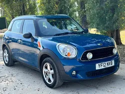 Blue Used 2012 Mini One Countryman SUV | £3,490 (Fair price)
