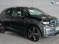 Grey Used 2021 BMW i3 Comfort Edition Hatchback | £14,081 (Fair price)