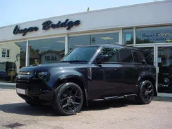 Black Used 2023 Land Rover Defender S SUV | £65,950 (Expensive)