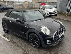 Black Used 2017 Mini Cooper D Cabriolet Cabriolet | £4,995