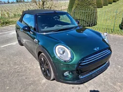 Green Used 2016 Mini Cooper Cabriolet Cabriolet | £8,495 (Good price)