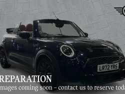 Black Used 2022 Mini Cooper S Exclusive Hatchback | £23,349 (A bit pricey)