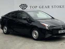 Used 2018 Toyota Prius Active Hatchback | £9,495 (Super price)