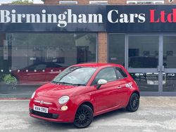 Red Used 2014 Fiat 500 S Hatchback | £4,000 (Good price)