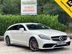 Used 2017 Mercedes CLS63 AMG AMG | £26,999
