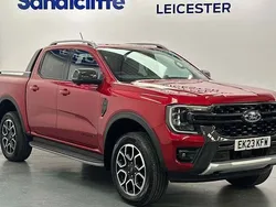 Used 2026 Ford Ranger Wildtrack Pickup | £39,000