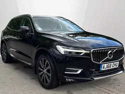 Used 2019 Volvo XC60 Inscription SUV | £24,490 (Fair price)
