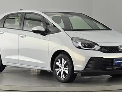 White New 2024 Honda Jazz Elegance Hatchback | £23,450 (Fair price)