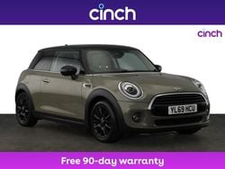 Grey Used 2020 Mini Cooper Classic Hatchback | £10,699 (Good price)