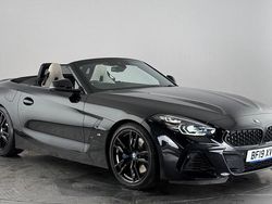 Used 2025 BMW Z4 M Sport Cabriolet | £25,950