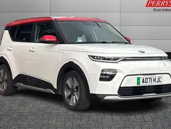 Used 2021 Kia Soul EV First Edition SUV | £11,900 (Fair price)
