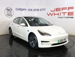 Used 2021 Tesla Model 3 Standard Range Plus Sedan | £16,488 (Good price)