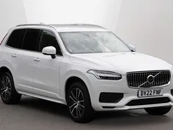 Used 2022 Volvo XC90 Momentum SUV | £35,995 (Fair price)