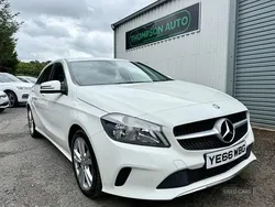 Used 2016 Mercedes A200 | £10,950 (A bit pricey)