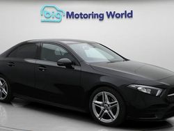 Used 2020 Mercedes A200 Executive Sedan | £19,000 (Expensive)