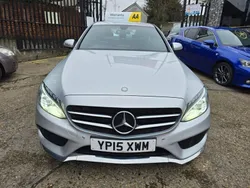 Mercedes C220