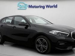 Used 2024 BMW 118 Sport Line Hatchback | £15,900 (Super price)