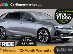 Grey Used 2024 Vauxhall Astra Hatchback | £19,197 (Super price)