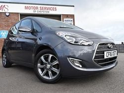 Grey Used 2016 Hyundai ix20 SE Hatchback | £8,450 (Fair price)