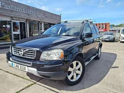 Black Used 2011 Volvo XC90 SE Lux SUV | £3,790 (Super price)