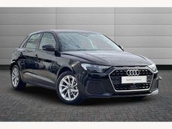 Mythos black New 2025 Audi A1 Sport Hatchback | £20,990 (Good price)