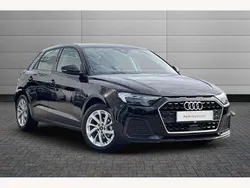 Mythos black New 2025 Audi A1 Sport Hatchback | £20,990 (Good price)