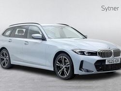 Grey Used 2025 BMW 330e M Sport Estate | £38,000 (Super price)