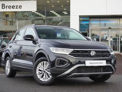 Used 2025 VW T-Roc Life SUV | £24,789 (Fair price)