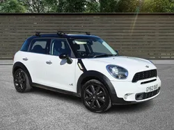 White Used 2012 Mini Cooper S Countryman SUV | £4,500 (Good price)