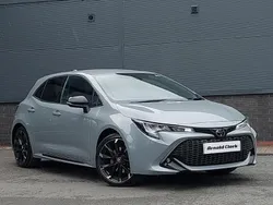 Grey Used 2022 Toyota Corolla Sport Hatchback | £21,998 (A bit pricey)
