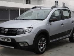 Used 2019 Dacia Sandero Stepway | £4,849 (Fair price)