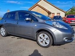 Used 2017 Nissan Leaf Tekna Hatchback | £4,995
