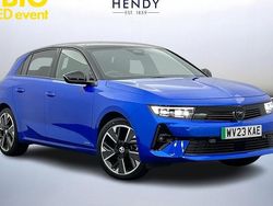 Used 2025 Vauxhall Astra Ultimate Hatchback | £18,799 (Super price)