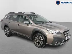 Gold Used 2023 Subaru Outback SUV | £25,099 (Good price)