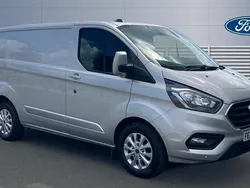 Used 2022 Ford Transit Custom Limited Van | £16,750 (Super price)